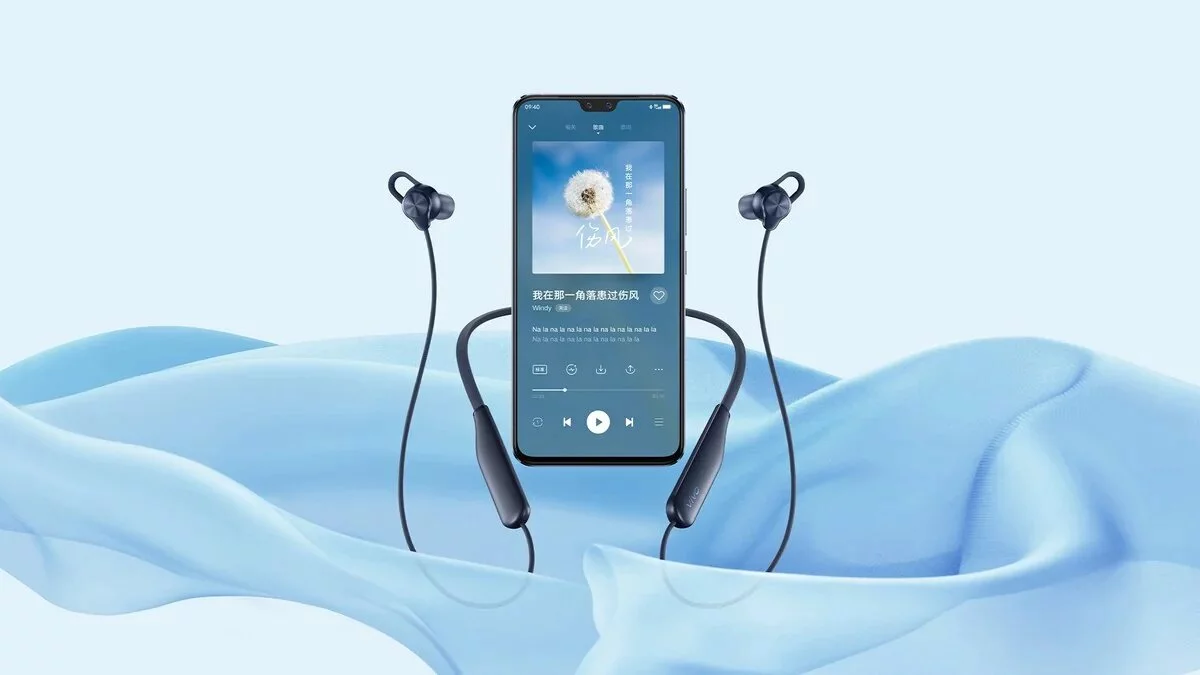 Vivo Wireless Headset HP2154 With Neckband Design, 18 Hours Playtime, IPX4 Water Resistance Launched