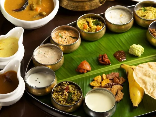 What are some of the best Indian foods?