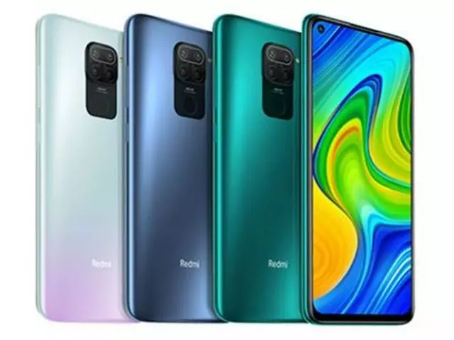 When is the Redmi Note 9 launching in India?