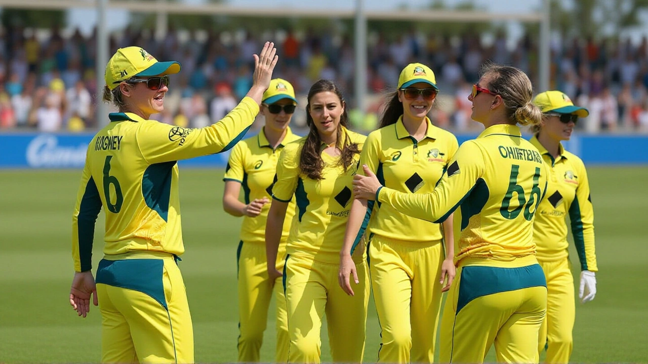ICC Women's T20 World Cup 2024: New Zealand’s Historic Triumph in the UAE
