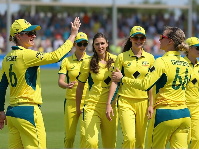 ICC Women's T20 World Cup 2024: New Zealand’s Historic Triumph in the UAE