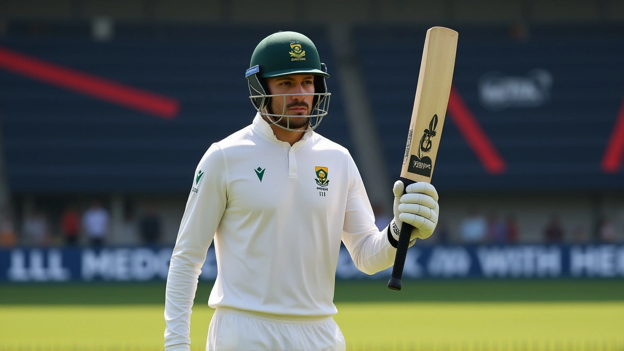 Marco Jansen's 93 & 6/48 shatters history as South Africa dominates India in Guwahati