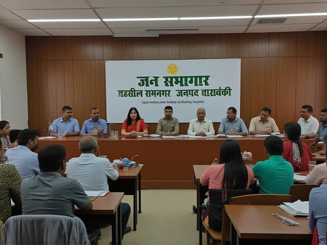 BL0 Training Begins in Ramnagar Ahead of 2026 Voter Reverification Drive