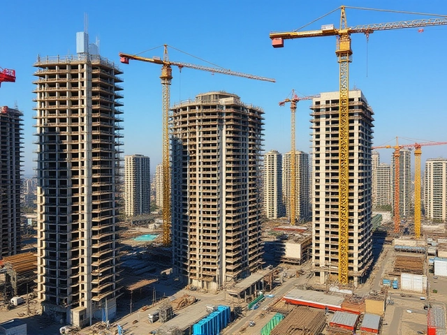 Maharashtra Removes NOC Requirement for Developers Selling Govt Land Flats