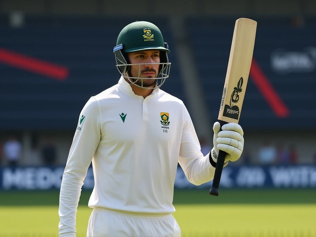 Marco Jansen's 93 & 6/48 shatters history as South Africa dominates India in Guwahati