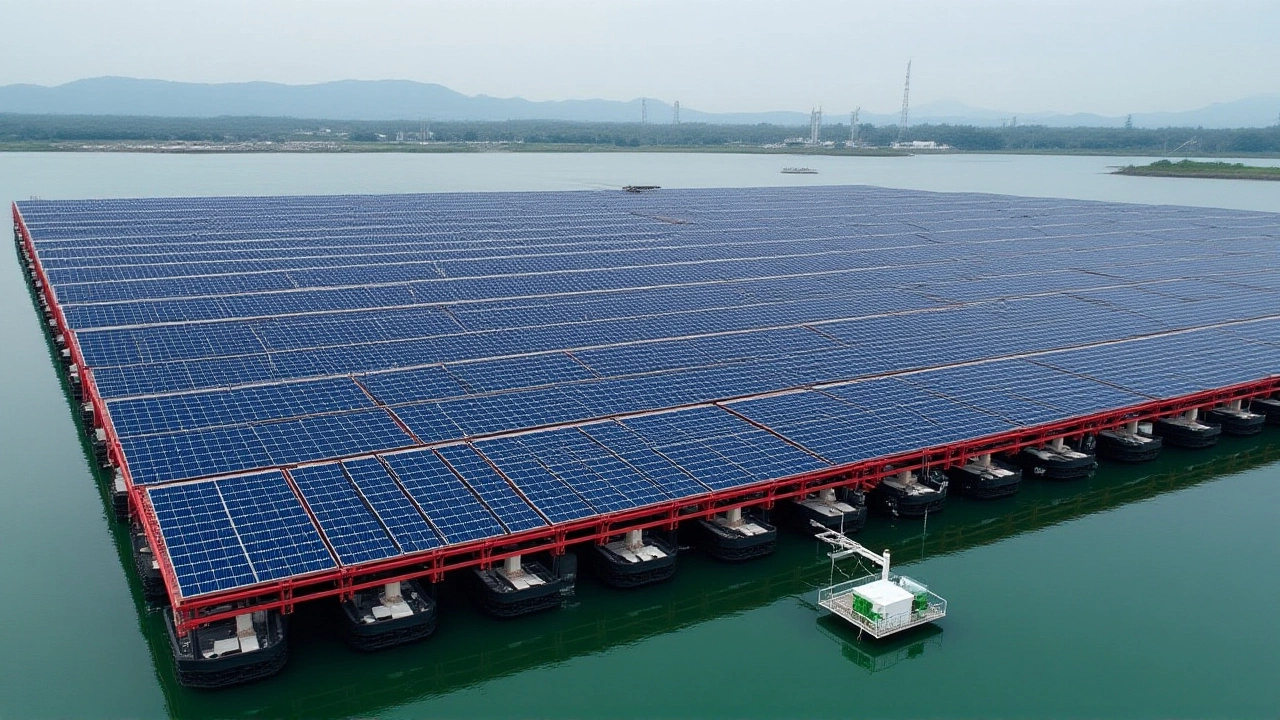 Environmental Impact and Future Outlook