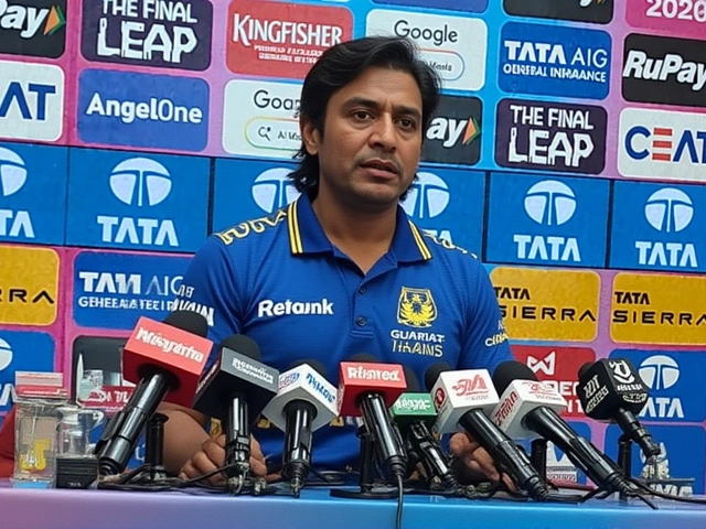 GT Coach Vijay Dahiya: Dharamsala Pitch Tests Bowlers More Than Batsmen
