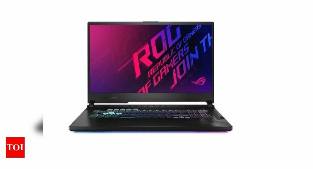 Asus ROG Academy: Journey begins for these gamers - Times of India