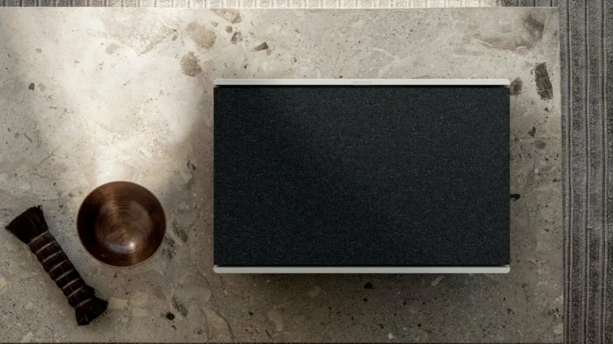 B&O Beosound Level Portable Speaker Launched
