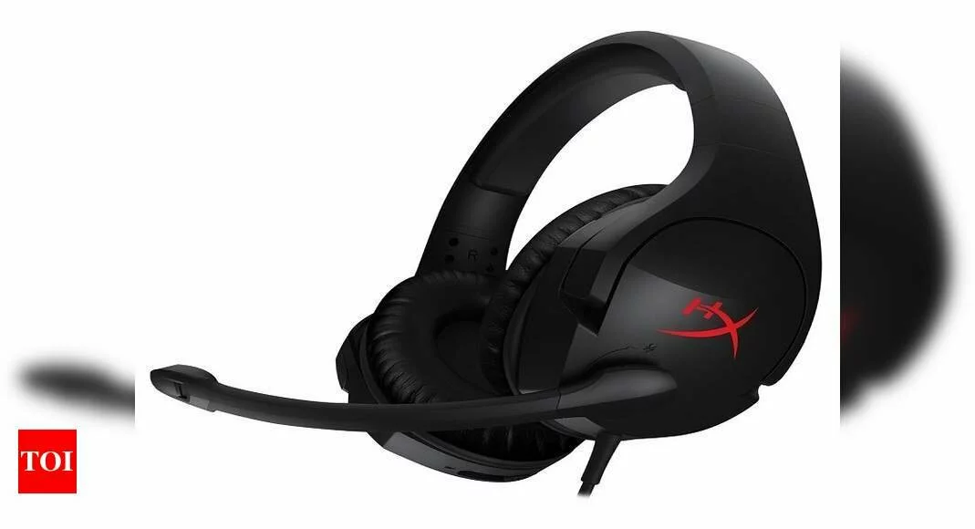 HP is taking over gaming accessories brand HyperX - Times of India