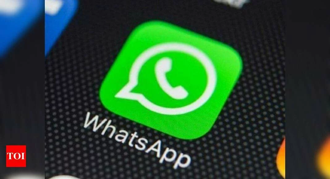 Hackers create fake WhatsApp iOS app to spy on users - Times of India