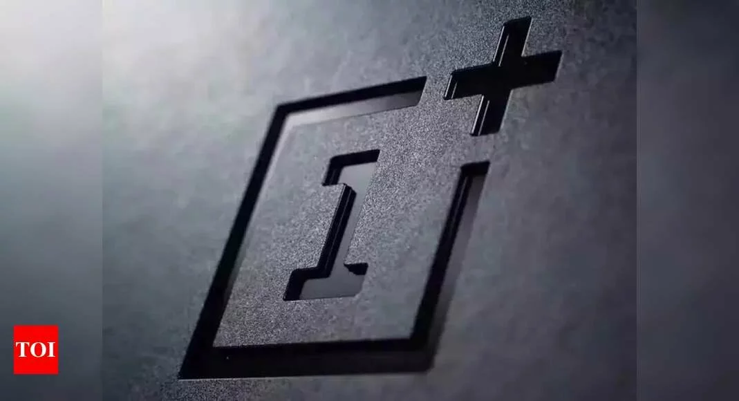 Here’s how OnePlus is trying to hide the selfie camera in future phones - Times of India