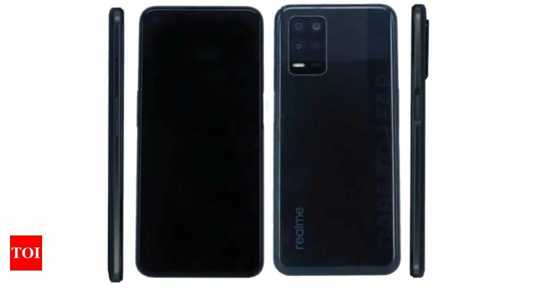 Realme Narzo 30 Pro spotted on TENAA, key specs and first look leaked online - Times of India