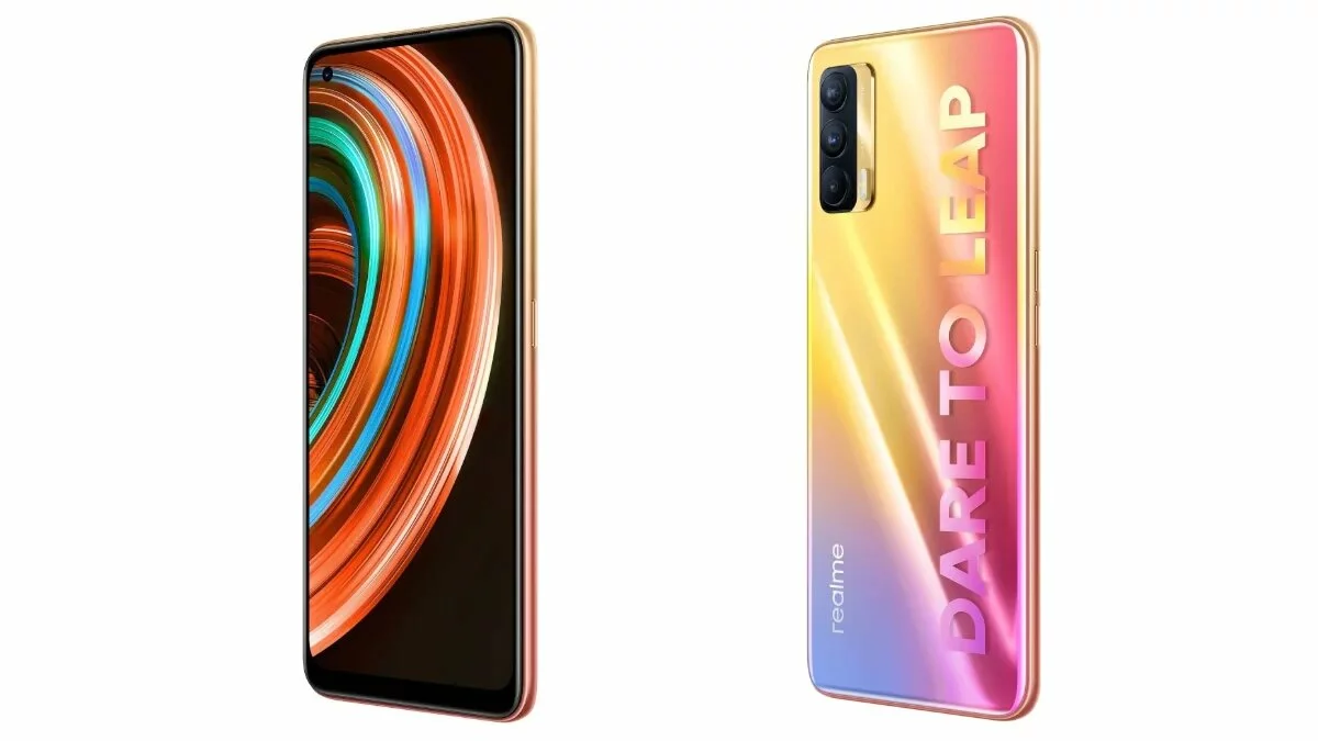 Realme X7 5G to Go on Sale Today for the First Time via Flipkart, Realme.com: Price, Specifications