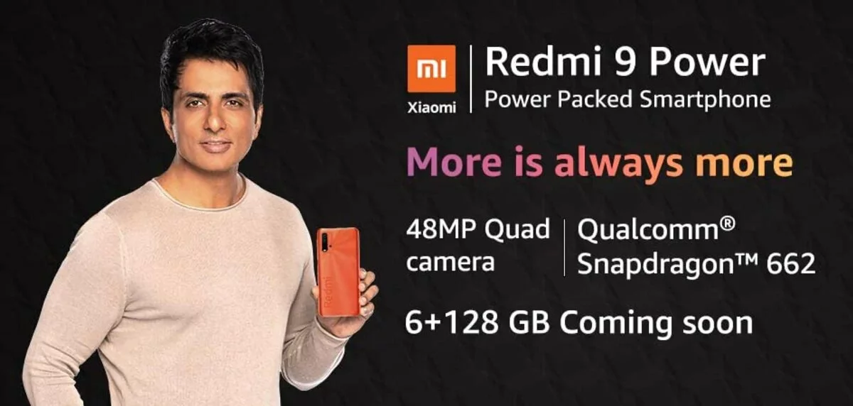 Redmi 9 Power 6GB RAM Variant India Launch Soon, Price Tipped