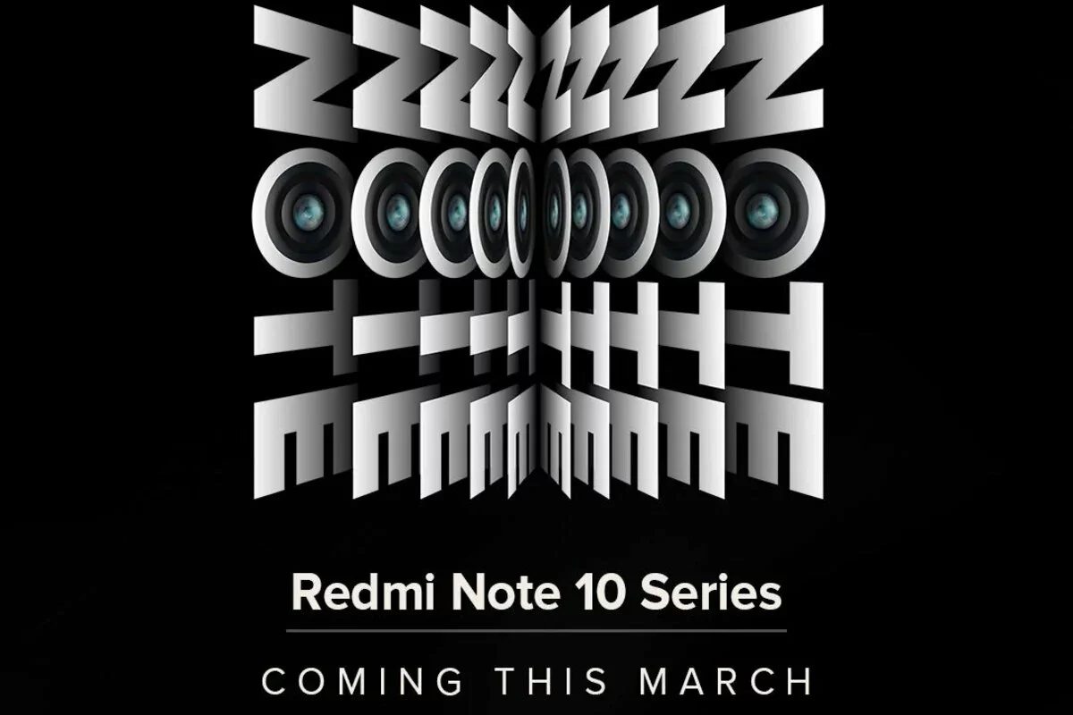 Redmi Note 10 Series Launch in India Tipped for March 10