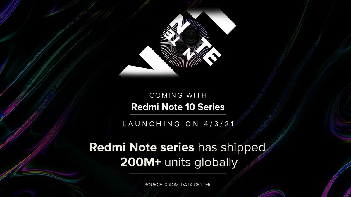 Redmi Note 10 Series Will Carry Mid-Premium Qualcomm Snapdragon Processors, Company Confirms