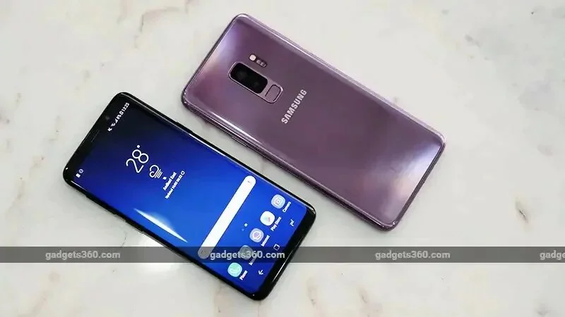 Samsung Galaxy S9, Galaxy S9+, Galaxy Note FE Getting February 2021 Android Security Patch: Reports