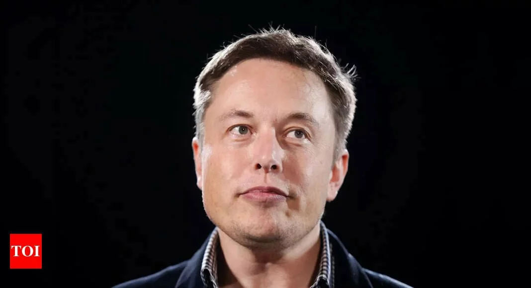 elon musk: After Signal, Elon Musk 'promotes' this social media app - Times of India