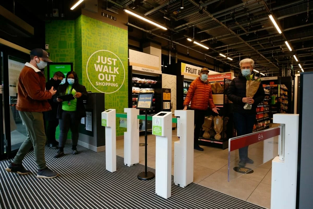 Amazon Opens Checkout-Free UK Grocery Store – Its First Outside US