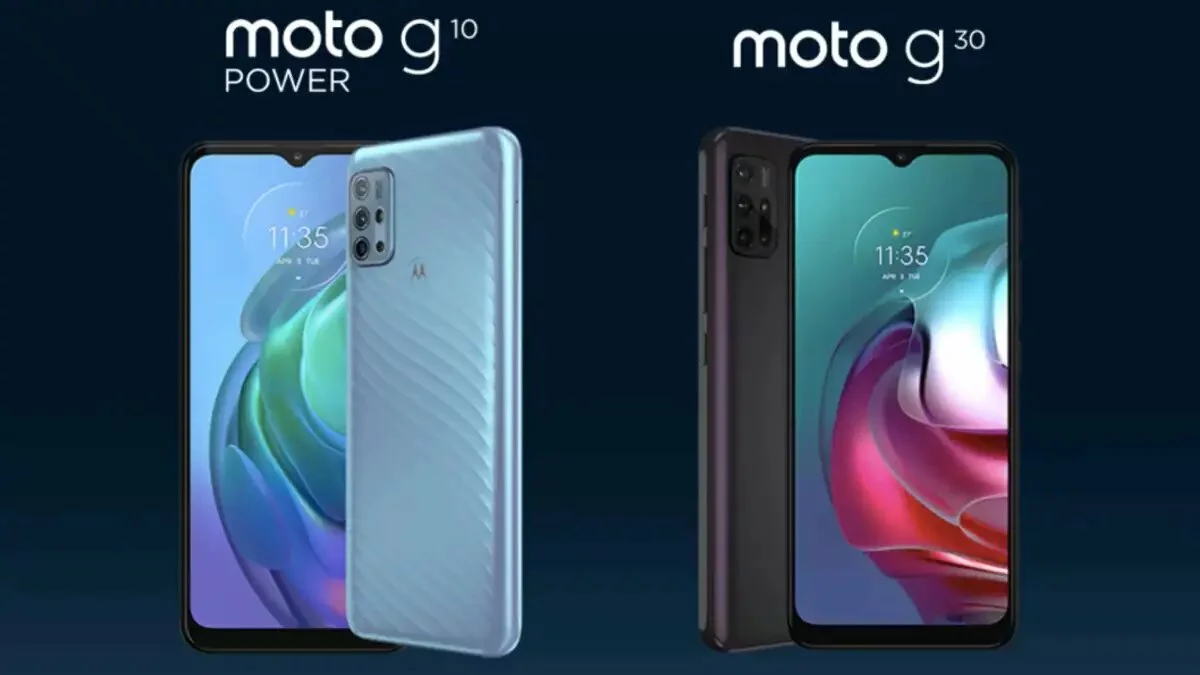 Motorola Moto G10 Power, Moto G30 India Launch Date Set for March 9