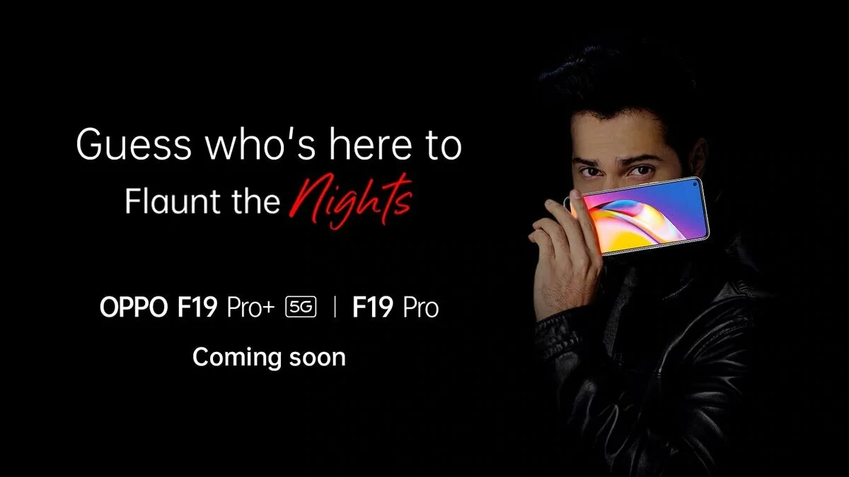 Oppo F19 Pro+, Oppo F19 Pro Teased to Launch in India Soon; Pricing, Specifications Tipped