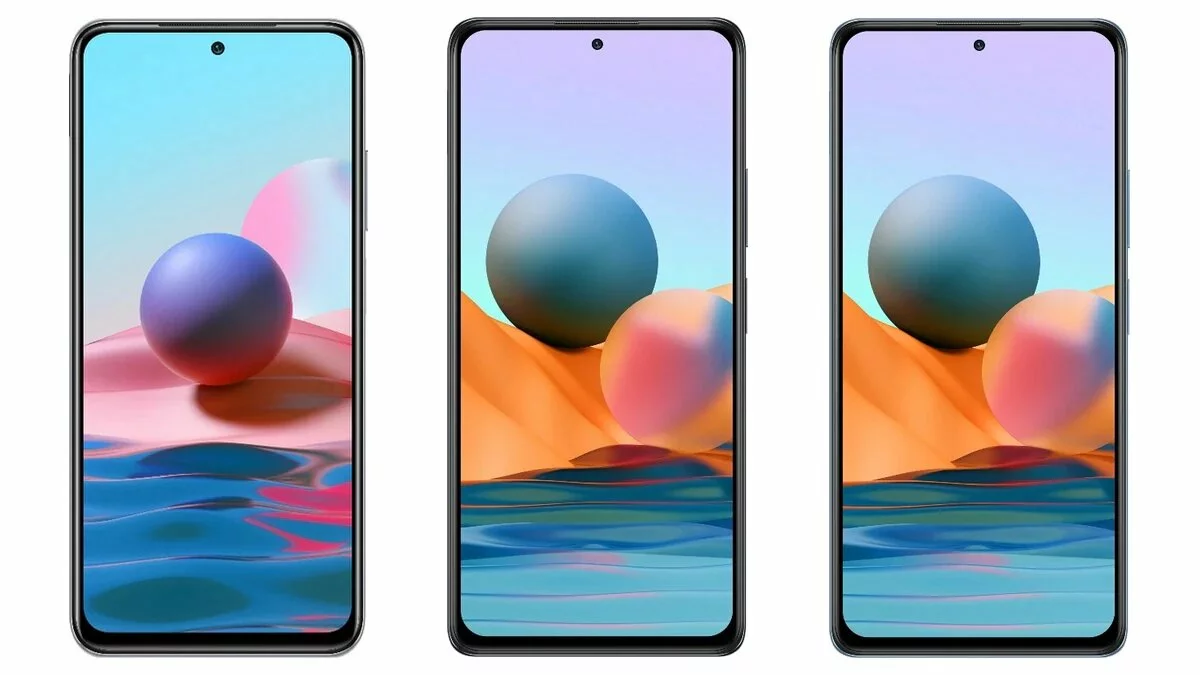 Redmi Note 10 vs Redmi Note 10 Pro vs Redmi Note 10 Pro Max: What’s the Difference?