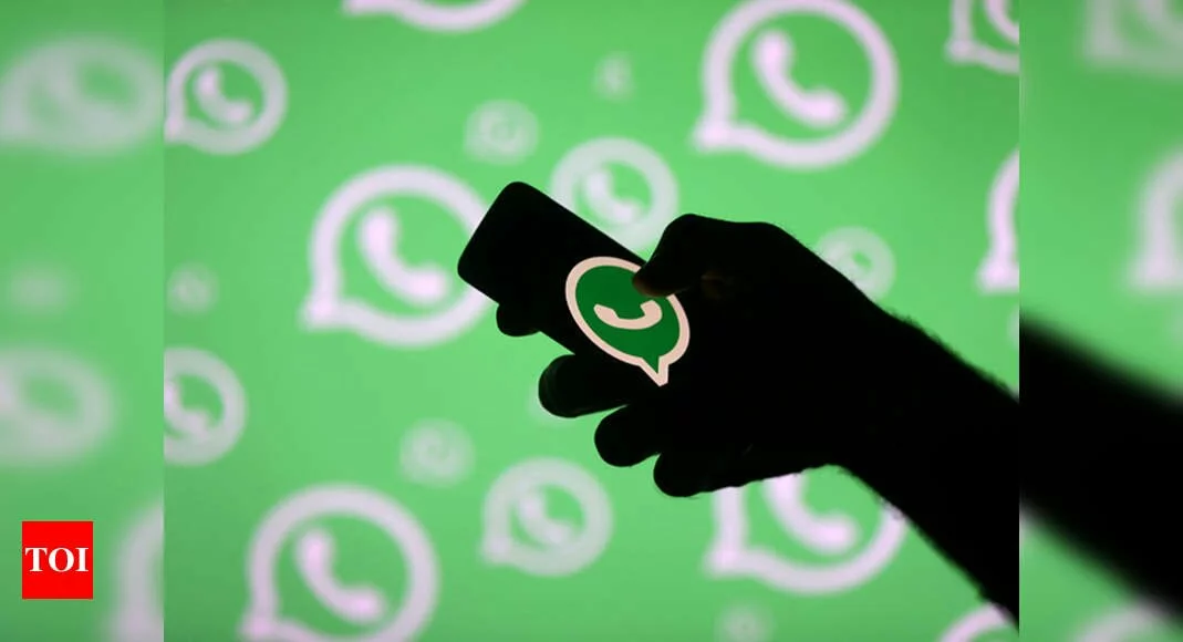 WhatsApp iOS app updated to version 2.21.40: New animation for voice messages, disable receipts and more - Times of India