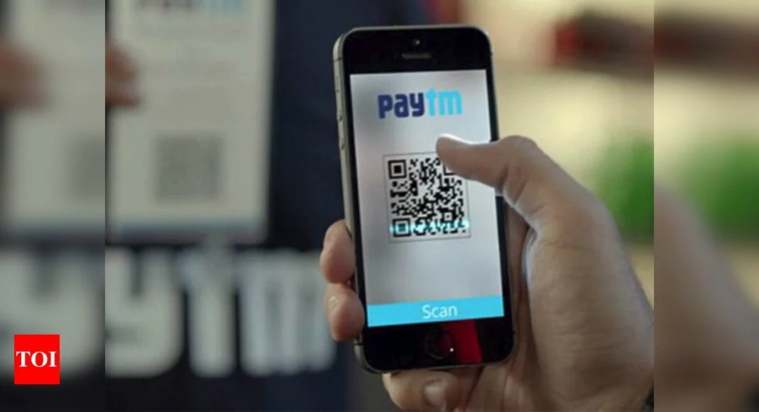 paytm referral scheme: Paytm announces referral scheme and cashback offers - Times of India